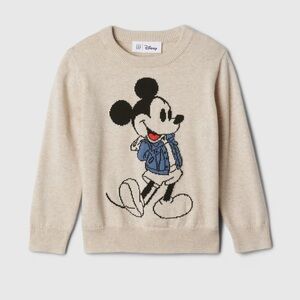 NWT babyGap | Disney Intarsia Sweater